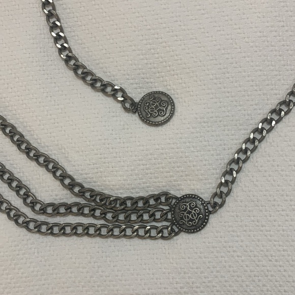 Metal Chain Belt - Picture 3 of 3
